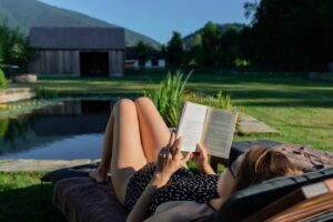 Sztuka odpoczywania: Dlaczego warto się zatrzymać